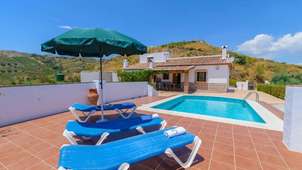 Casa Ramirez Almachar By Ruralidays Villa