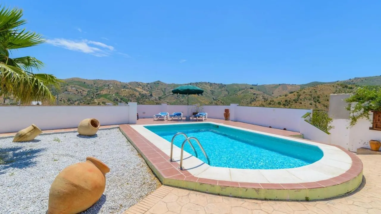 Casa Ramirez Almachar By Ruralidays Villa
