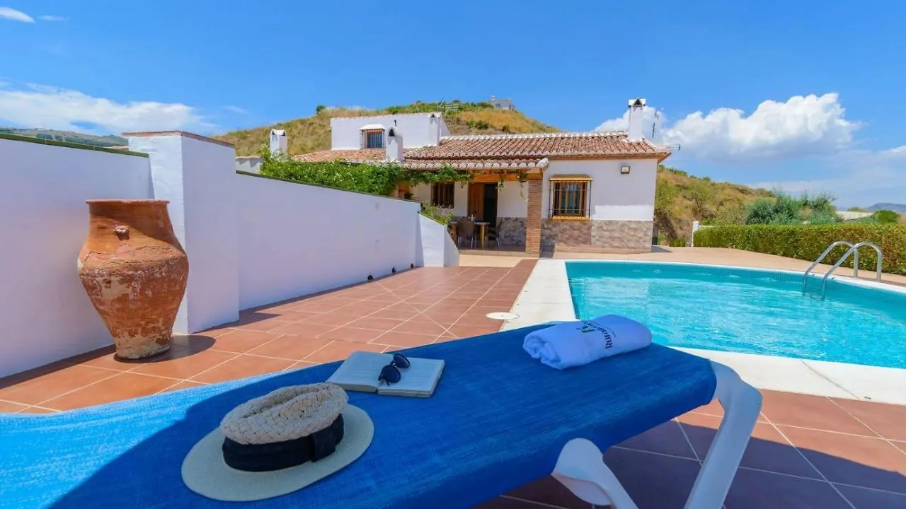 Casa Ramirez Almachar By Ruralidays Villa