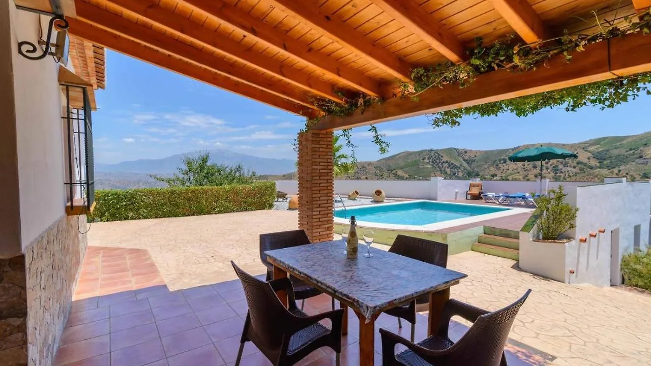 Casa Ramirez Almachar By Ruralidays Villa Spain