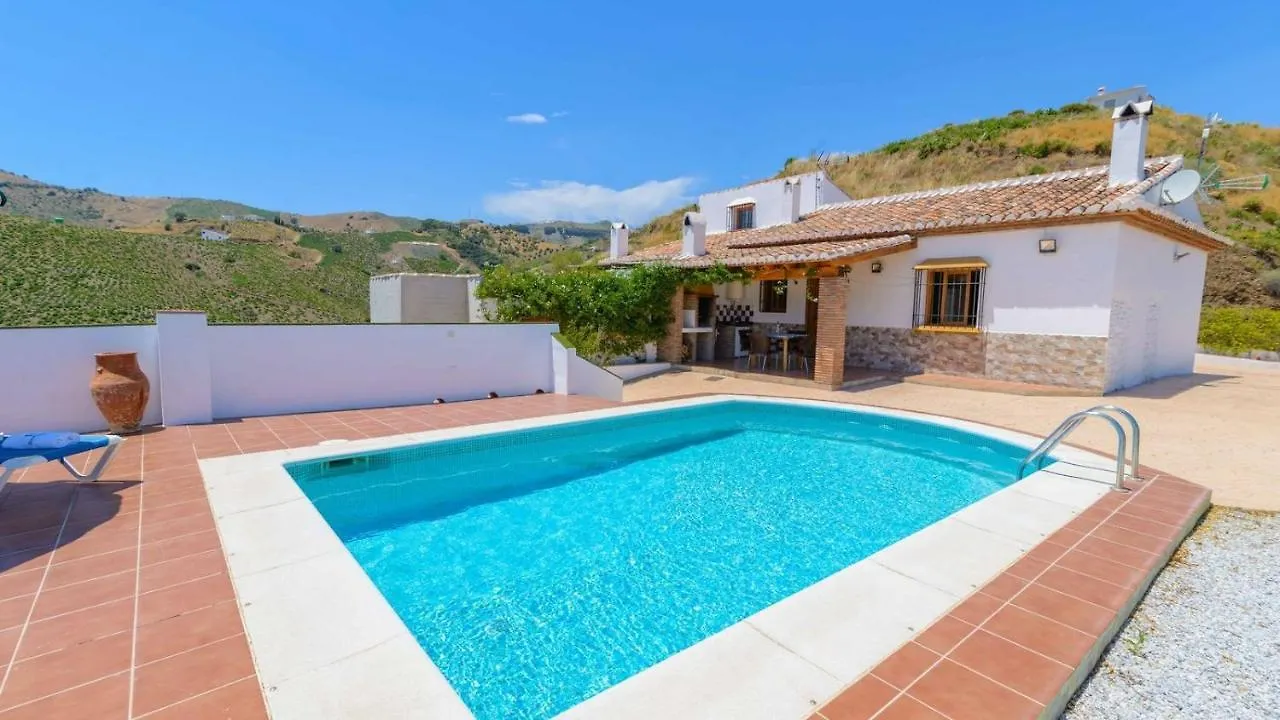 Casa Ramirez Almachar By Ruralidays Villa 0*,  Spain