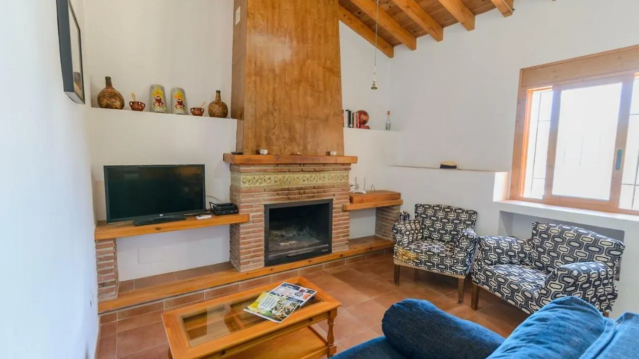 Casa Ramirez Almachar By Ruralidays Villa