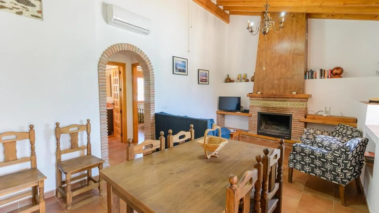 Casa Ramirez Almachar By Ruralidays Villa Spain