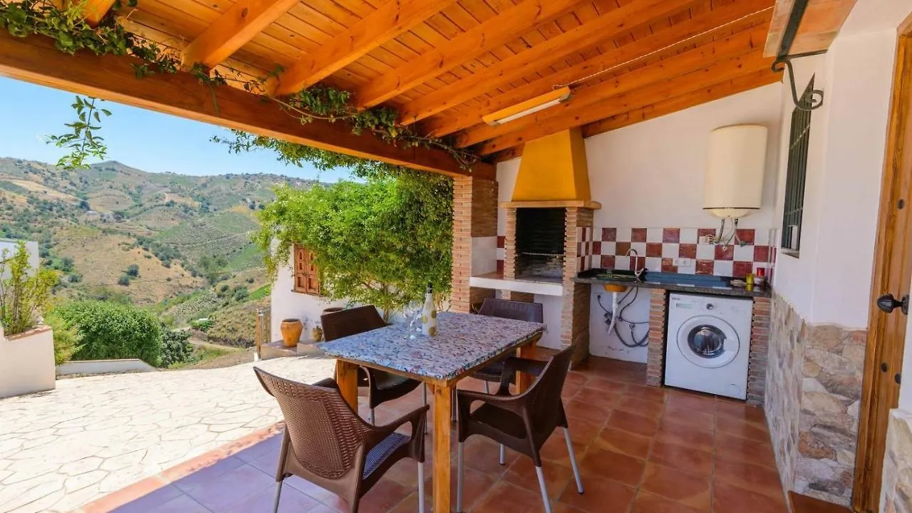 Casa Ramirez Almachar By Ruralidays Villa