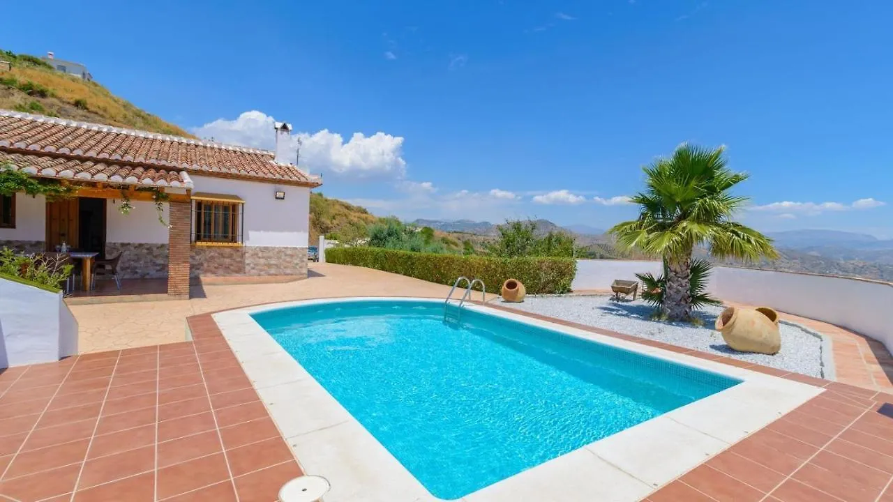 Casa Ramirez Almachar By Ruralidays Villa