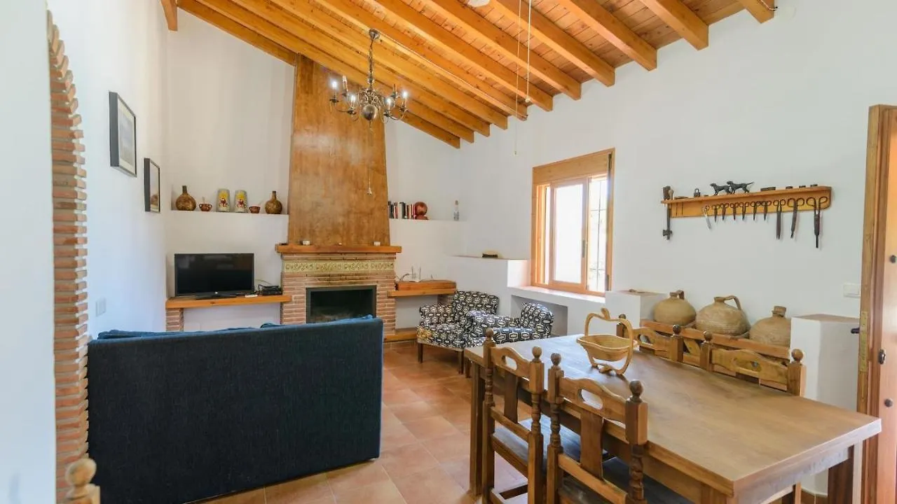 Casa Ramirez Almachar By Ruralidays Villa