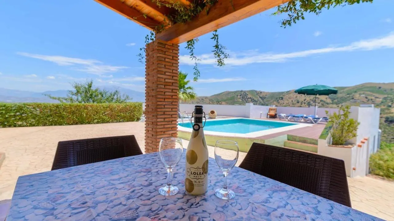 Casa Ramirez Almachar By Ruralidays Villa