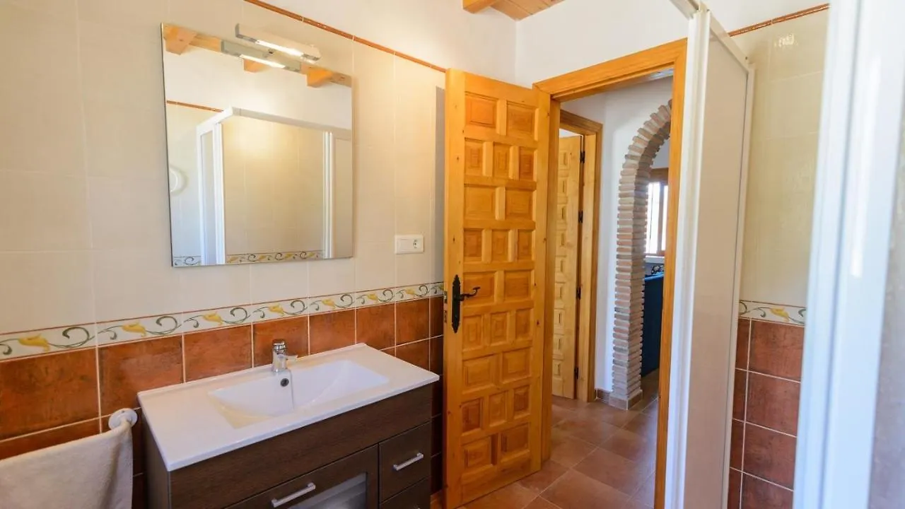 Casa Ramirez Almachar By Ruralidays Villa