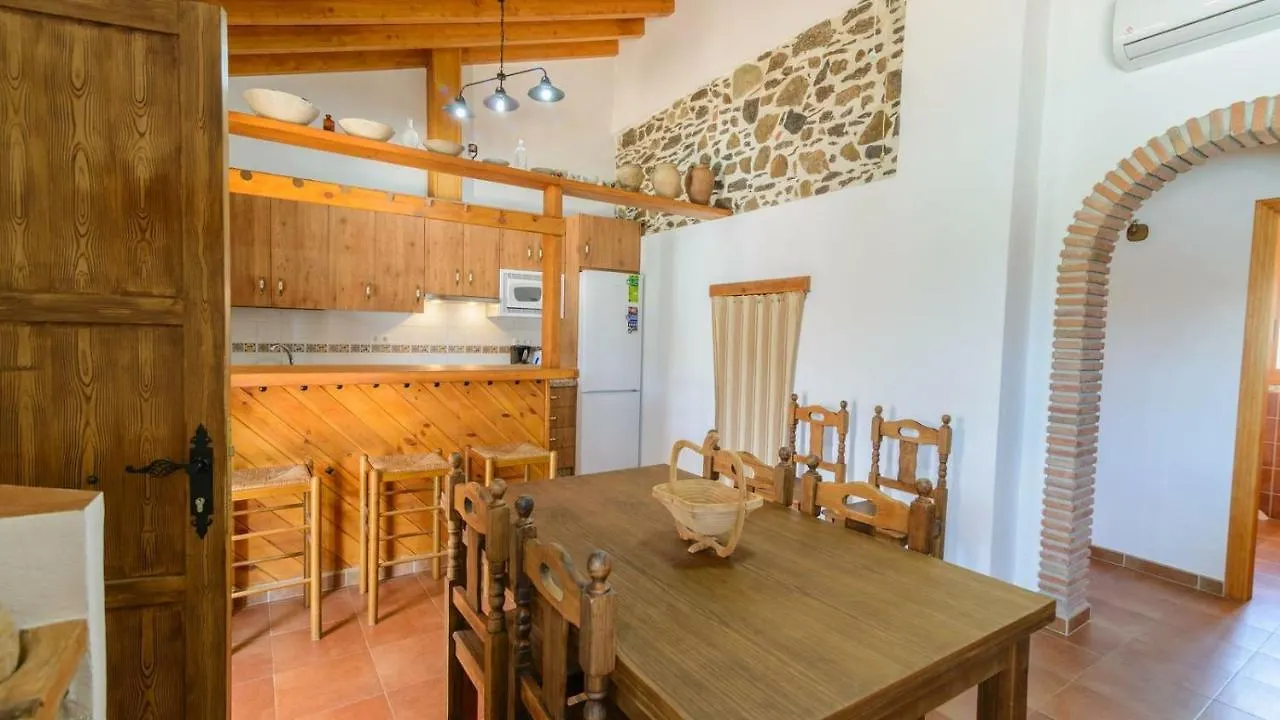 Casa Ramirez Almachar By Ruralidays Villa