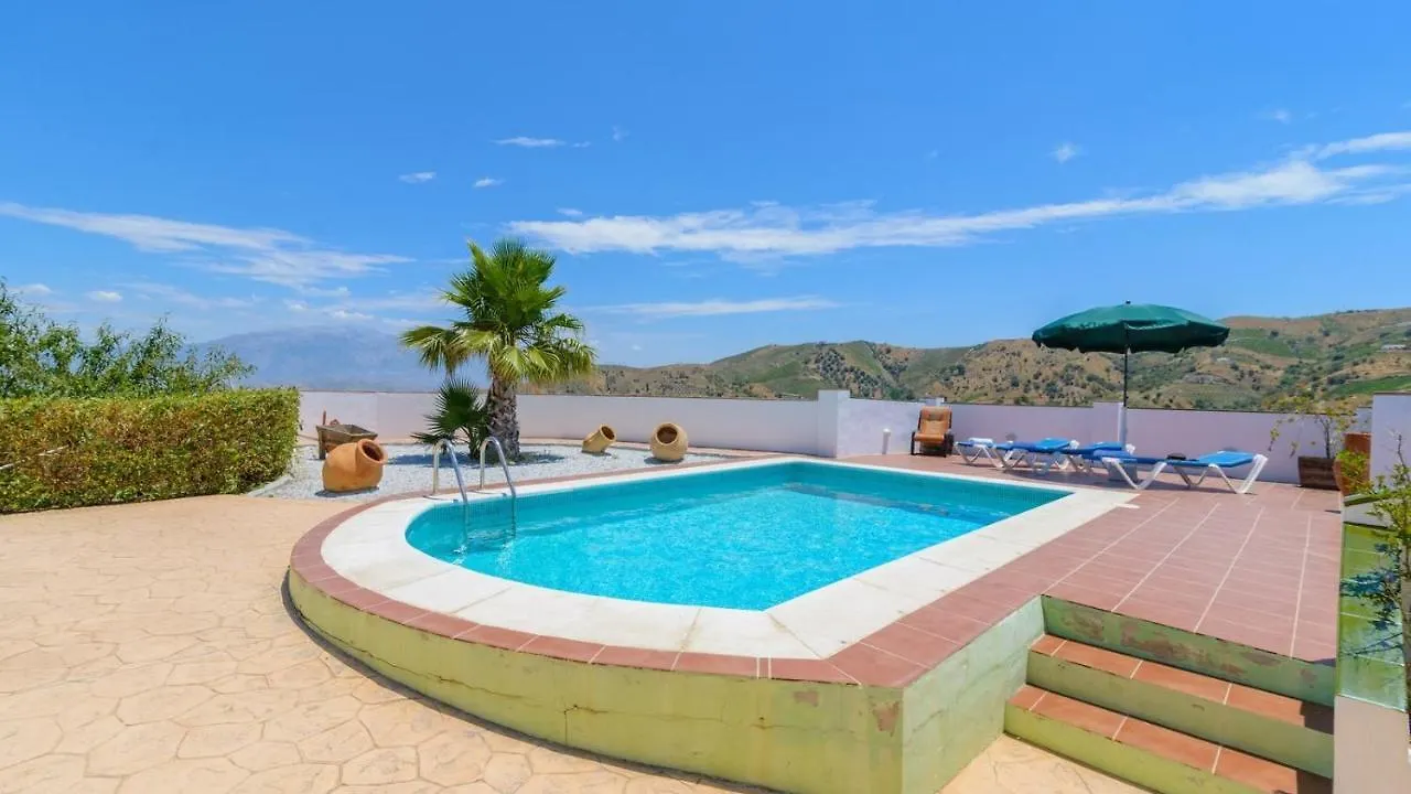 Casa Ramirez Almachar By Ruralidays Villa