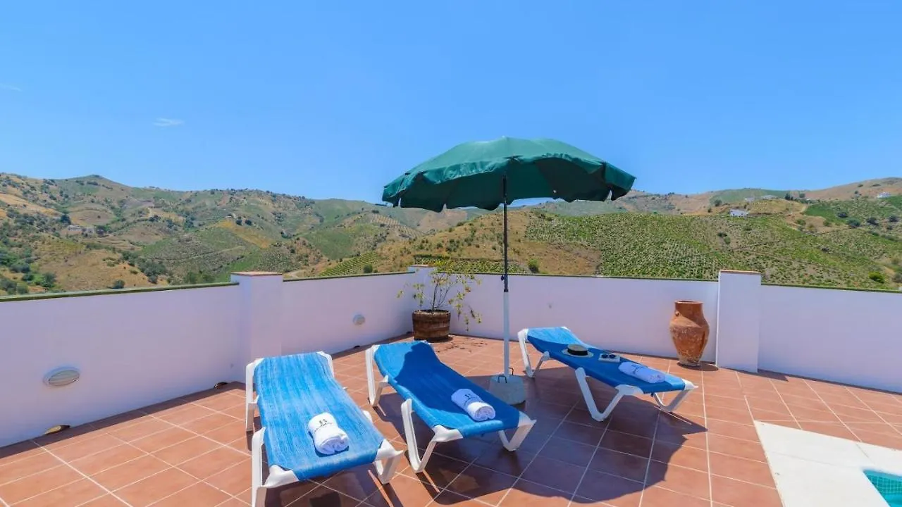 Casa Ramirez Almachar By Ruralidays Villa