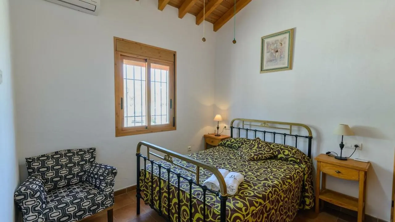Casa Ramirez Almachar By Ruralidays Villa Spain
