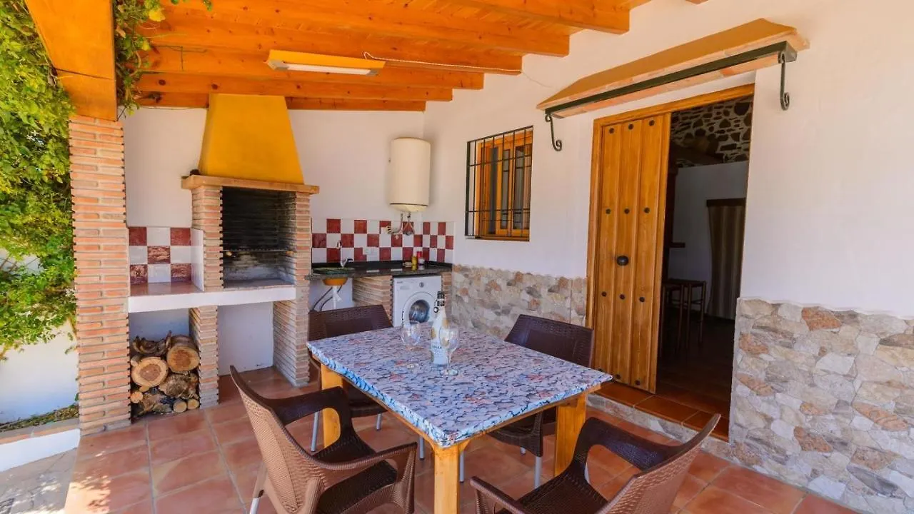 Casa Ramirez Almachar By Ruralidays Villa