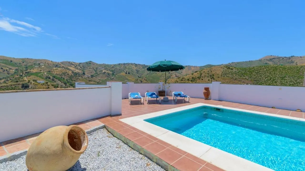 Casa Ramirez Almachar By Ruralidays Villa Spain